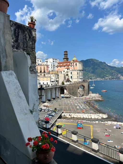 Serhouse Atrani Dış mekan fotoğraf