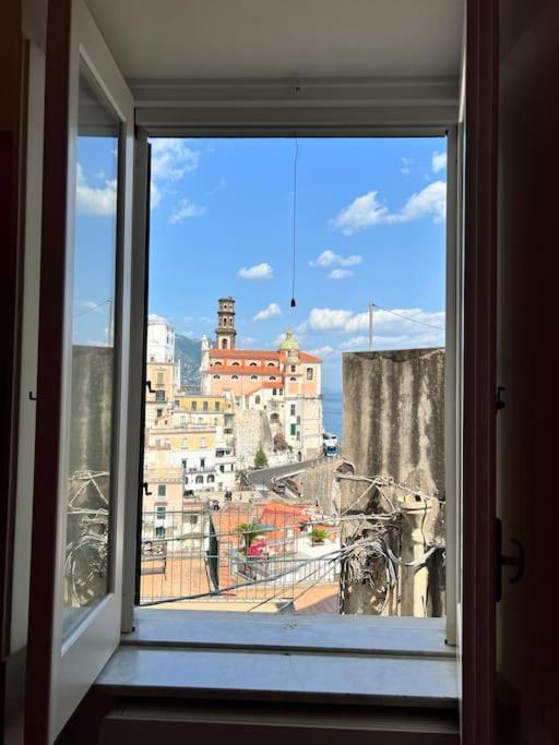 Serhouse Atrani Dış mekan fotoğraf