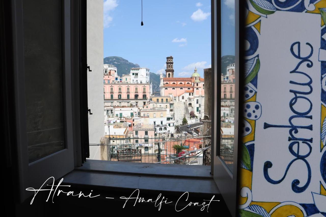 Serhouse Atrani Dış mekan fotoğraf