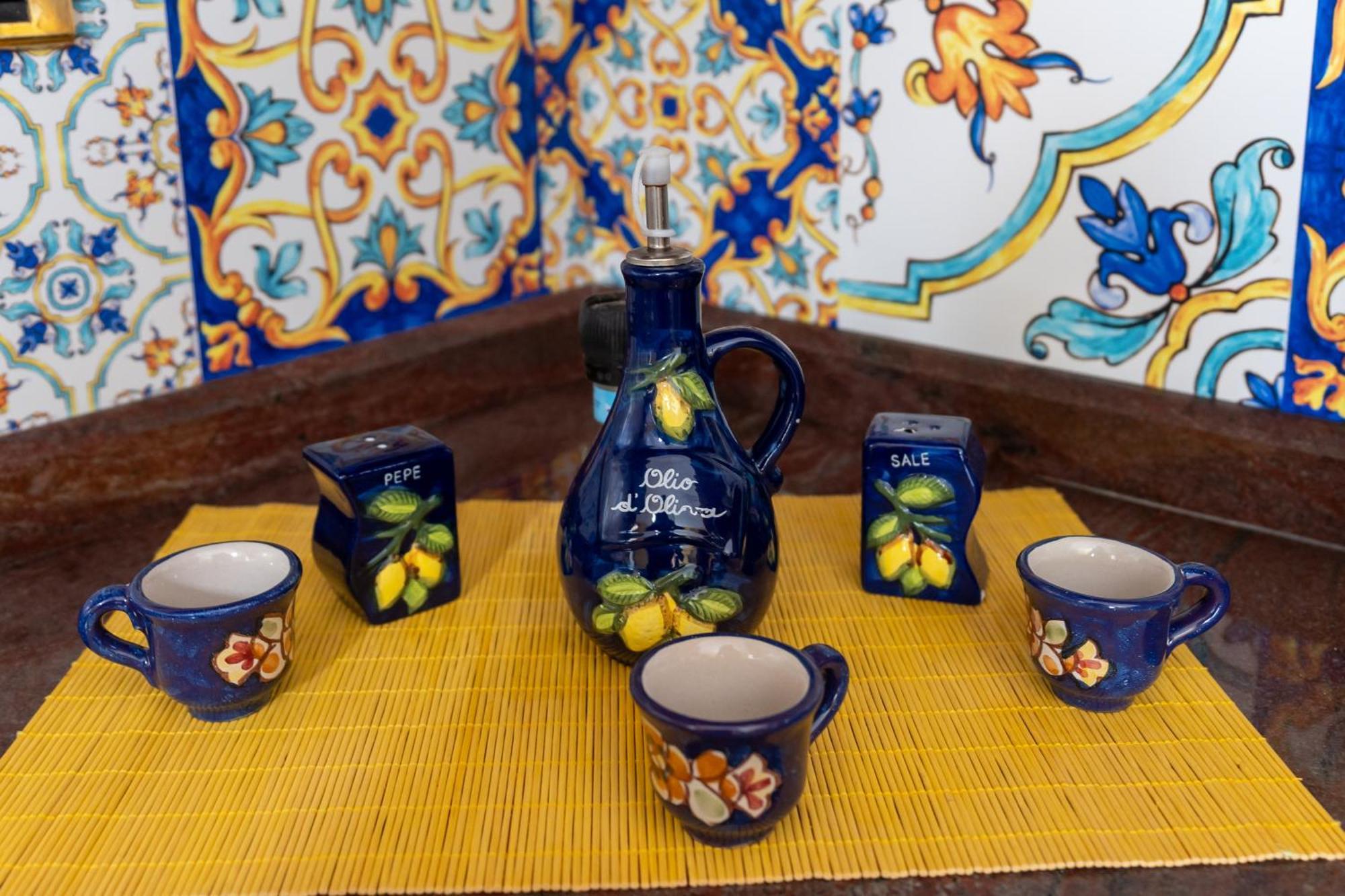 Serhouse Atrani Dış mekan fotoğraf