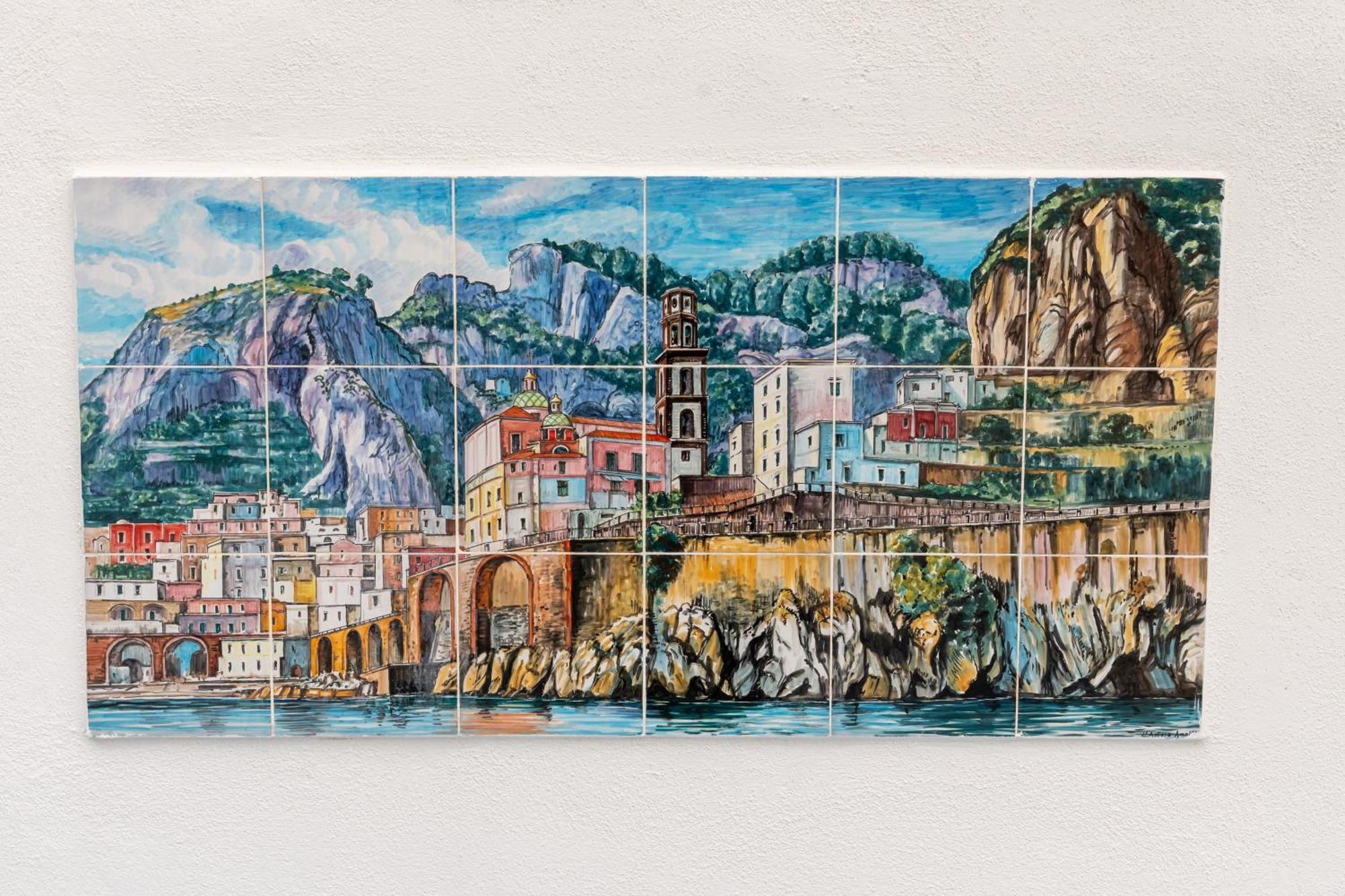 Serhouse Atrani Dış mekan fotoğraf